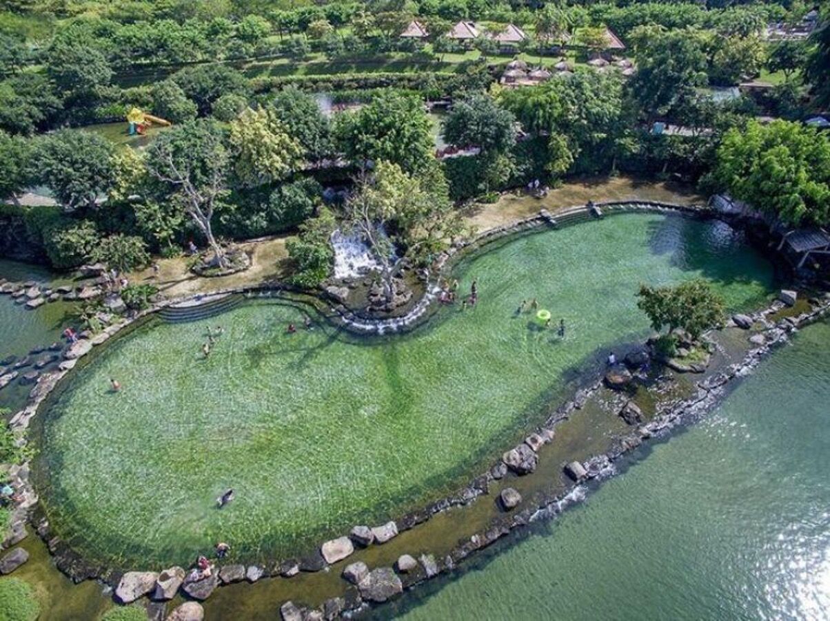 Hot Springs Binh Chau HCMC